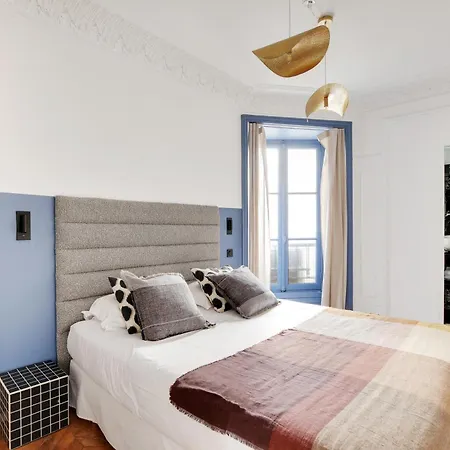 Apartment Parisian Luxury & Charm - St Germain *