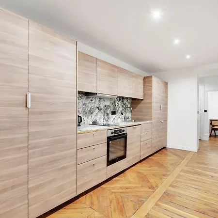 Apartment Parisian Luxury & Charm - St Germain *