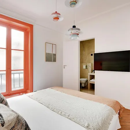 Apartment Parisian Luxury & Charm - St Germain