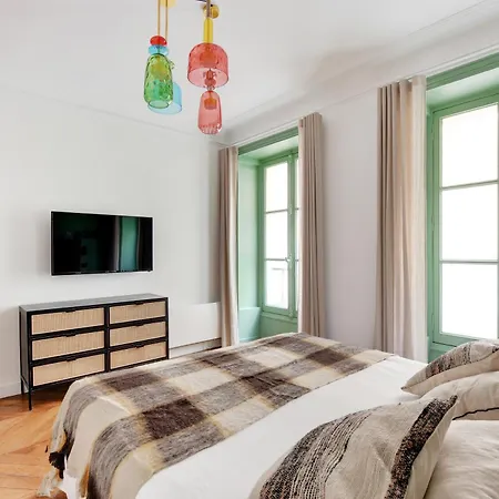 Apartment Parisian Luxury & Charm - St Germain
