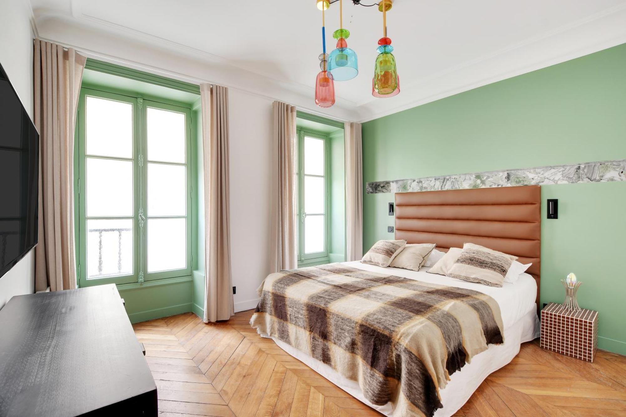 Parisian Luxury & Charm - St Germain Appartamento *