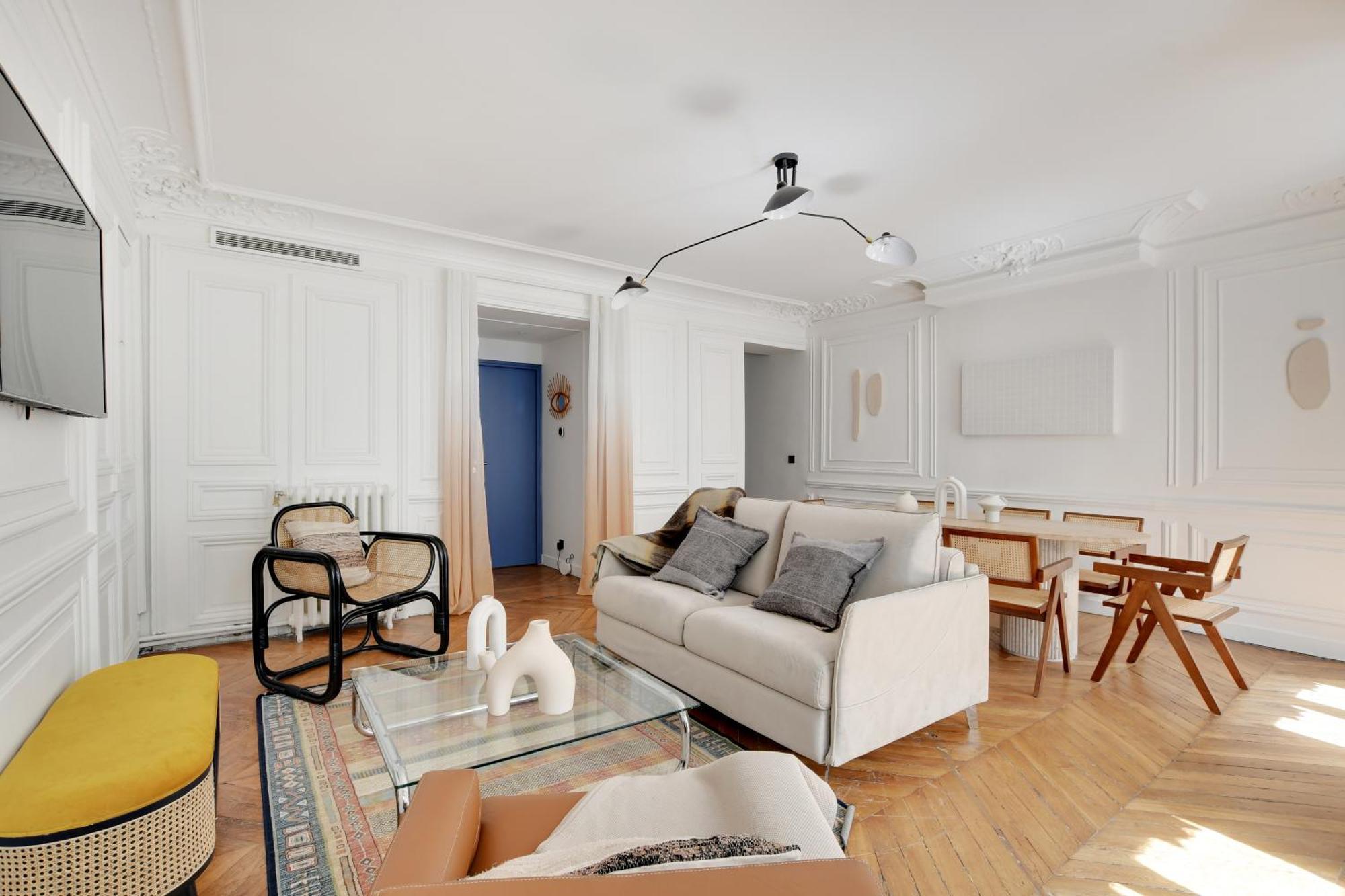 Appartamento Parisian Luxury & Charm - St Germain Parigi