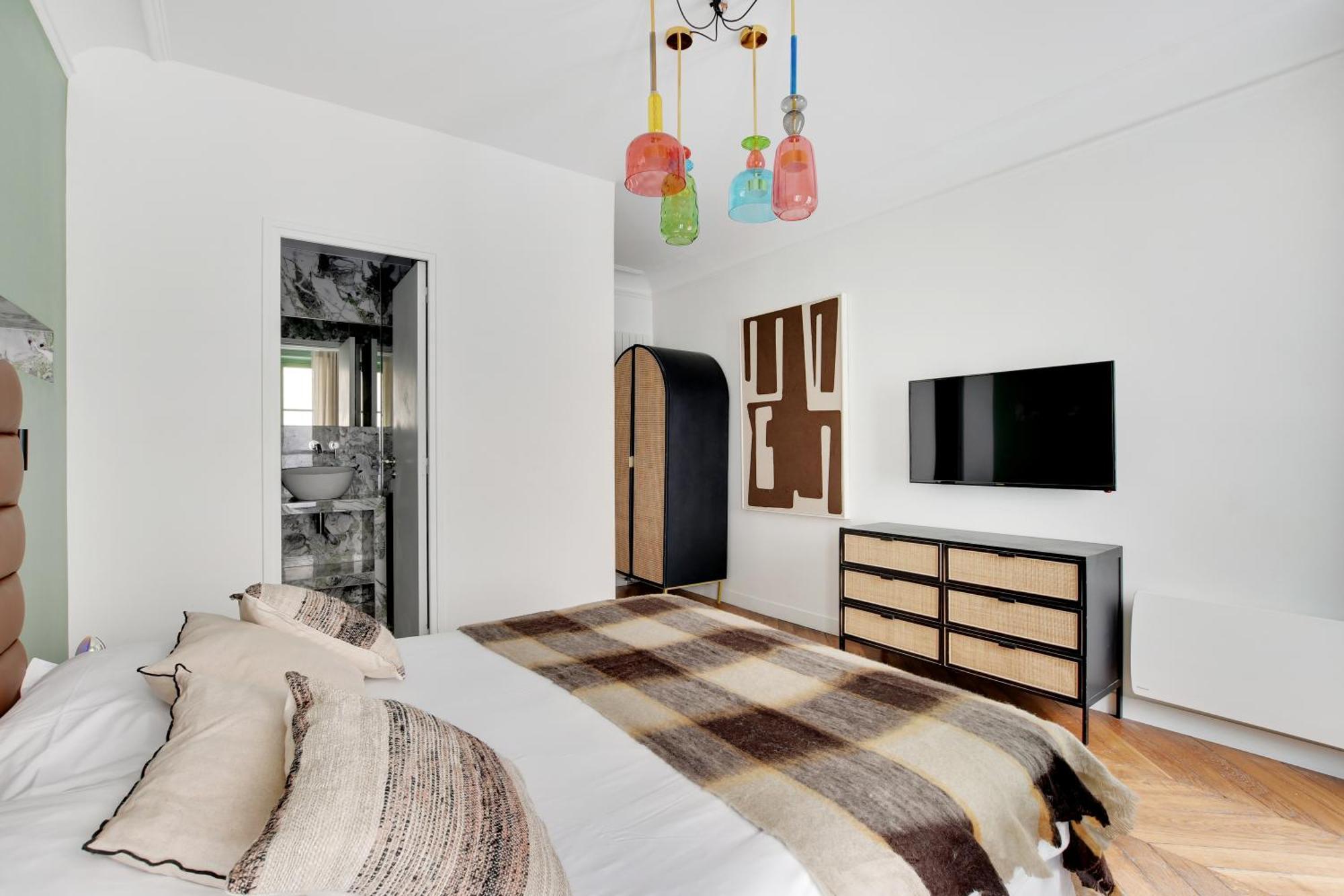 Parisian Luxury & Charm - St Germain Parigi