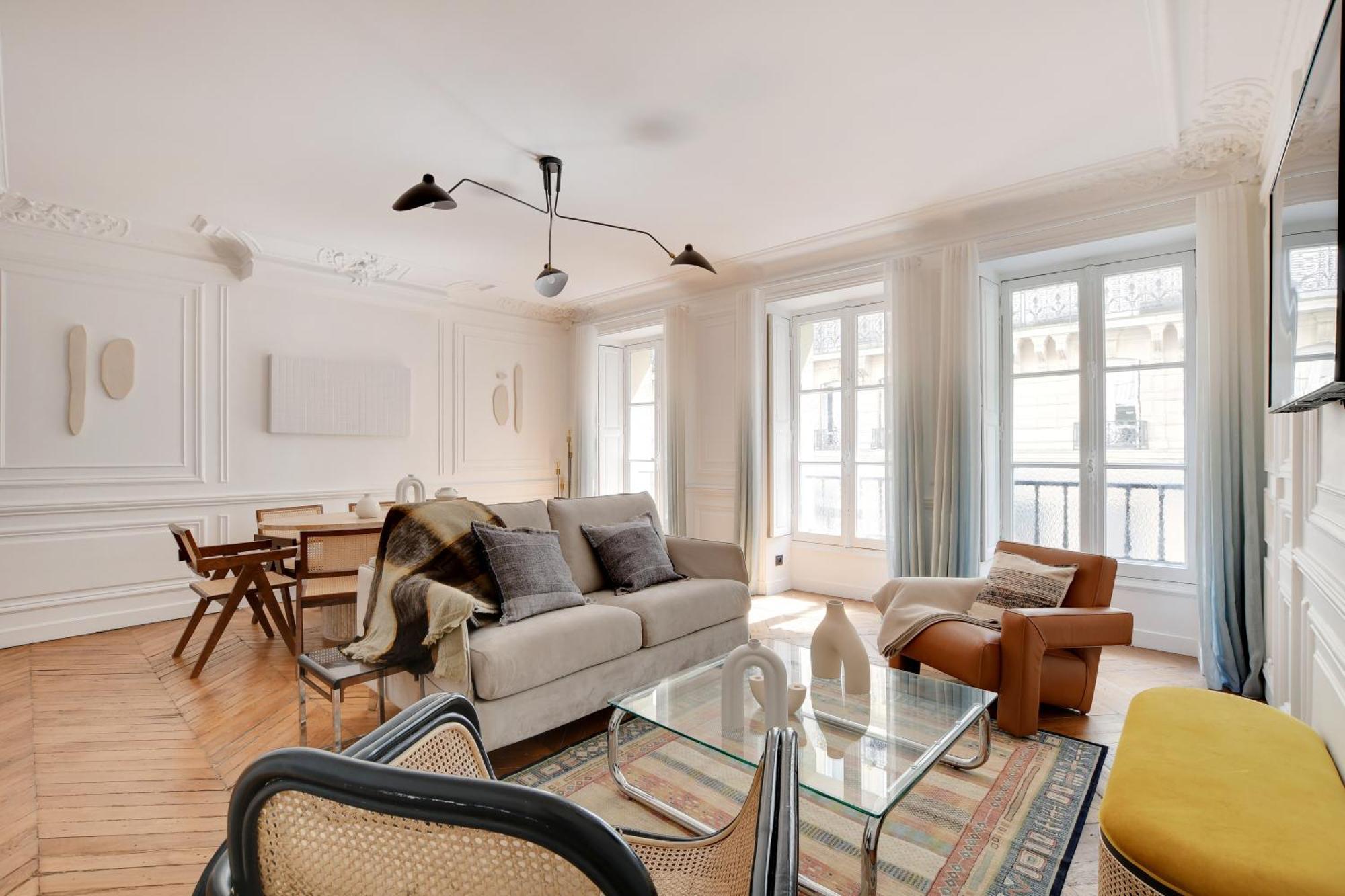 Parisian Luxury & Charm - St Germain Appartamento