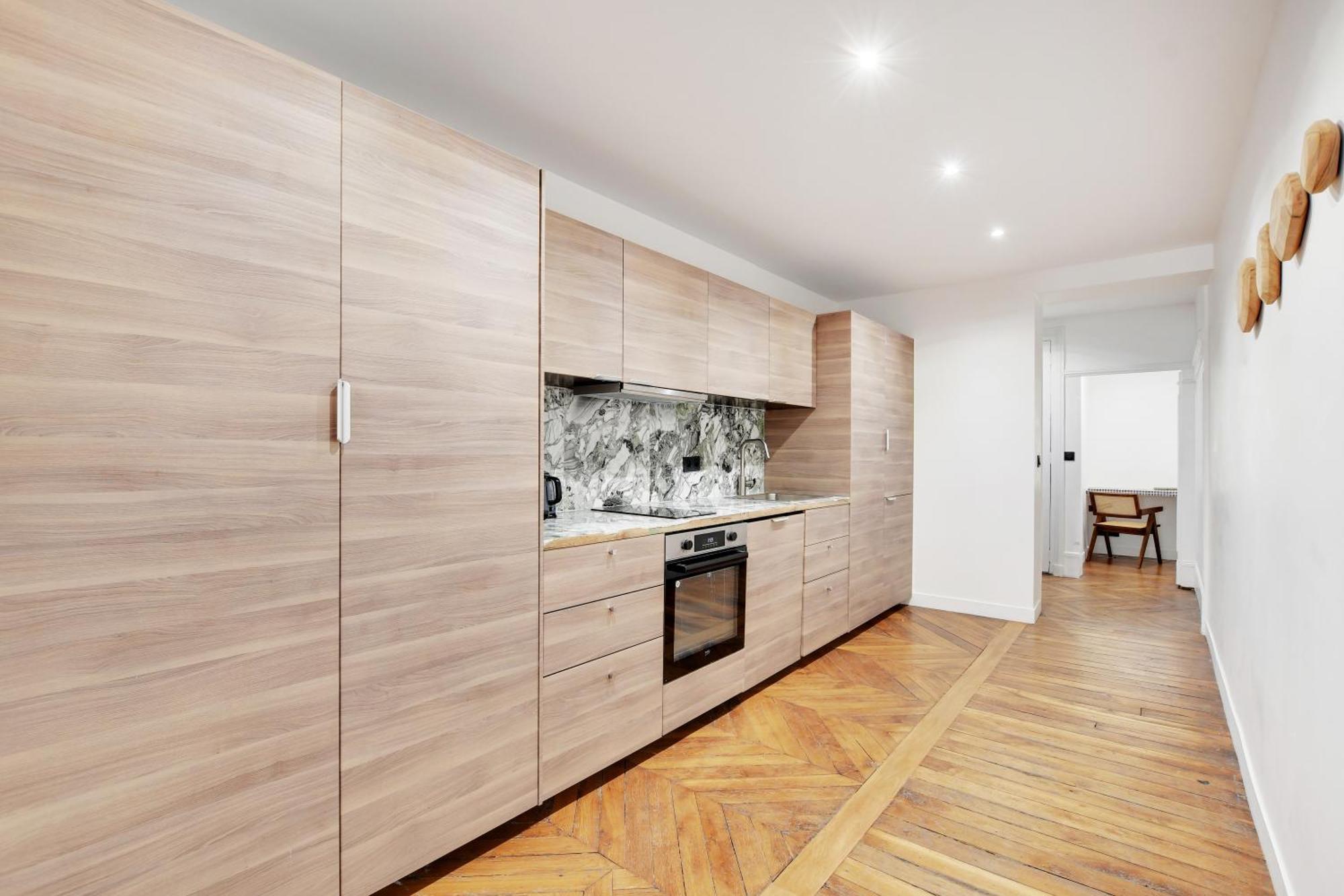 Appartamento Parisian Luxury & Charm - St Germain *