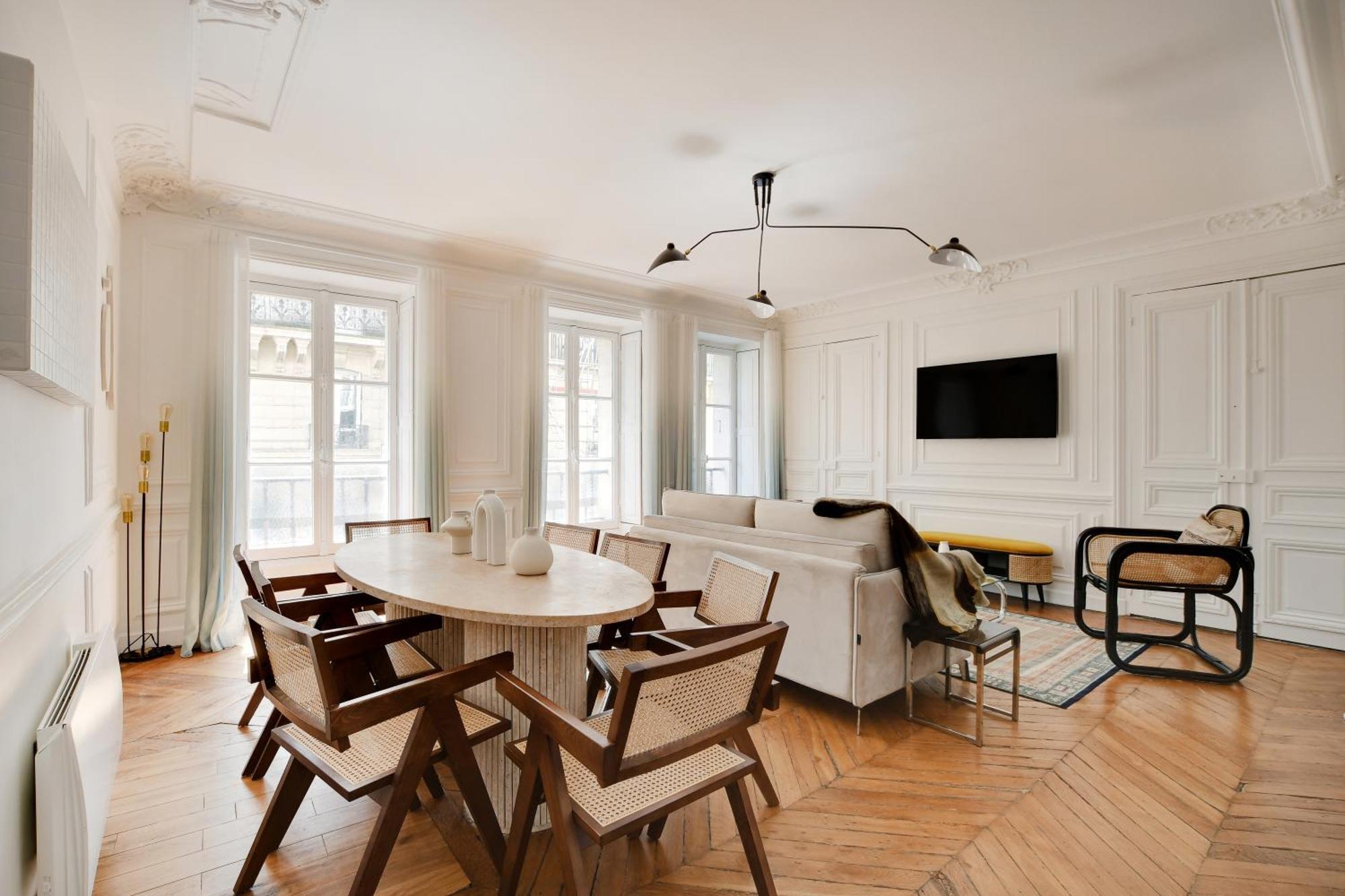 Parisian Luxury & Charm - St Germain Parigi