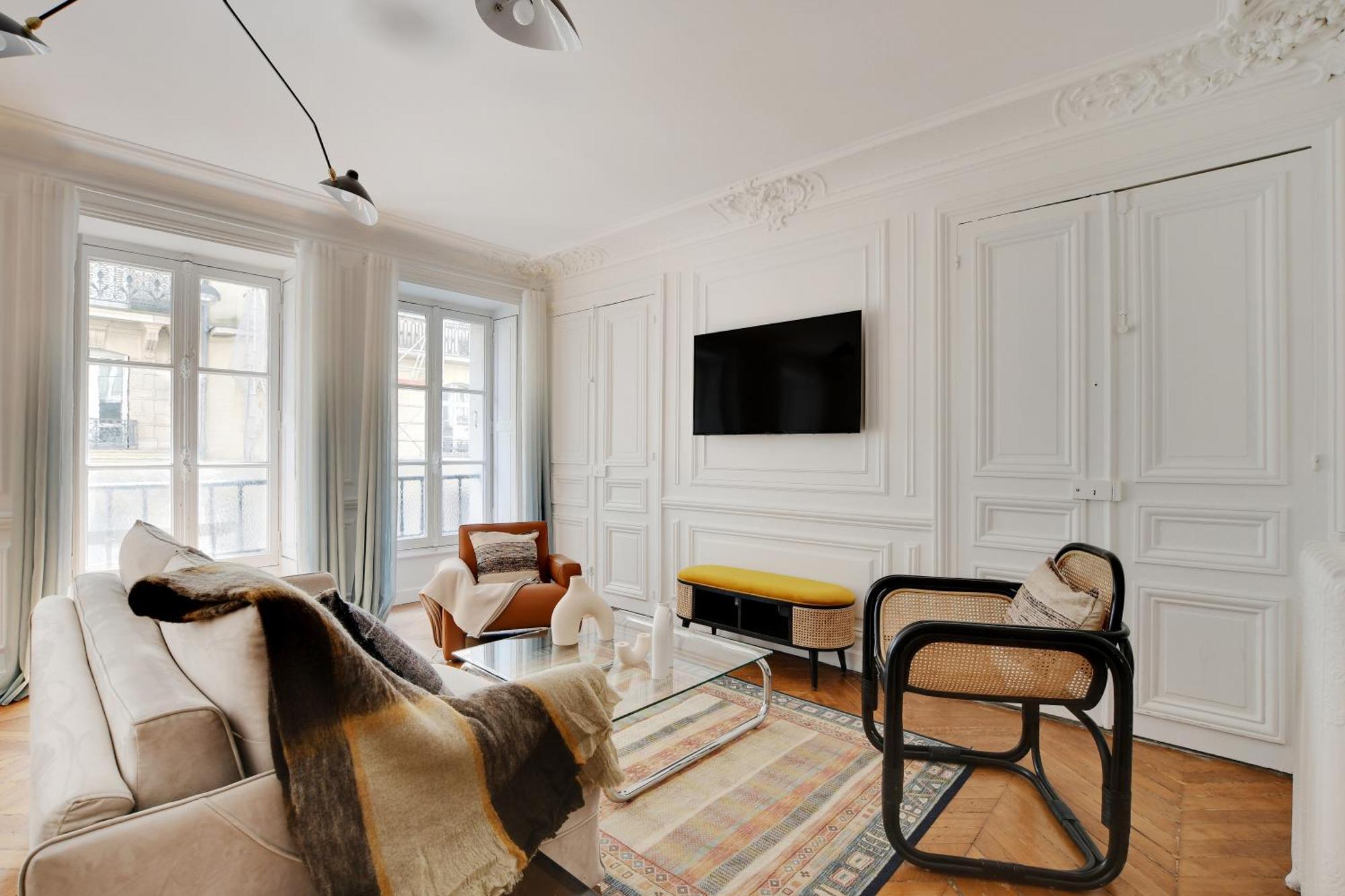 Parisian Luxury & Charm - St Germain Appartamento