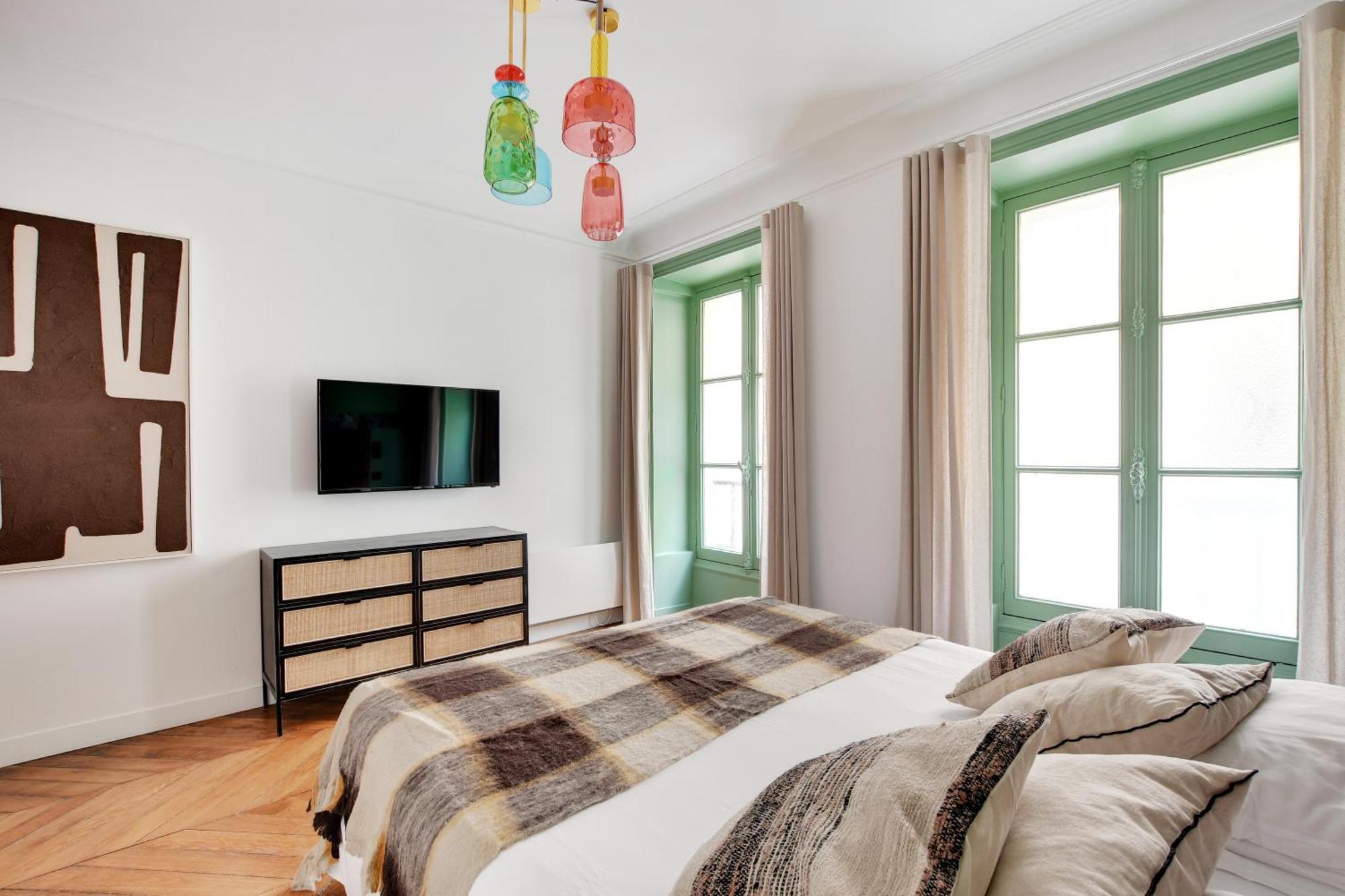 Appartamento Parisian Luxury & Charm - St Germain